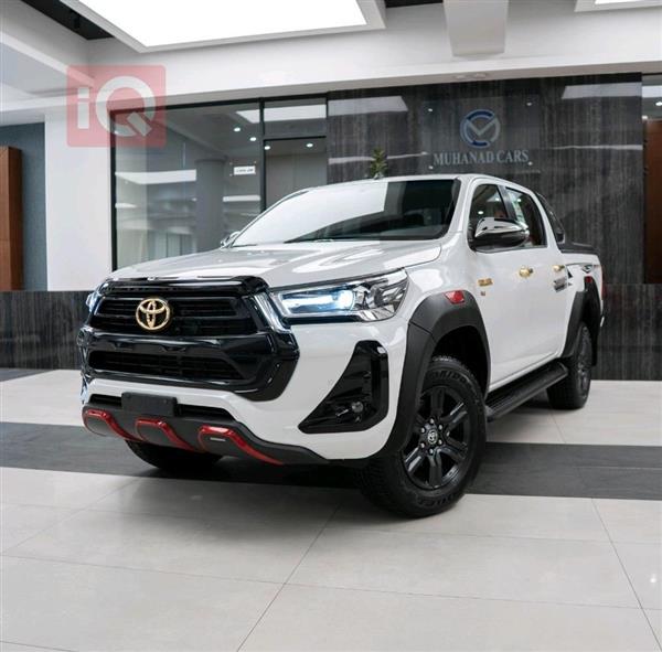 تويوتا هايلوكس 2025 للبيع في العراق - اربيل